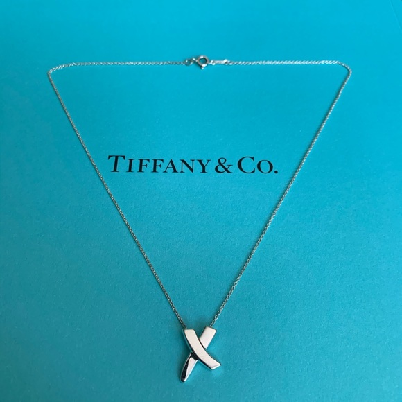 Tiffany & Co. Jewelry - ❄️☃️💯Auth Tiffany & Co Necklace